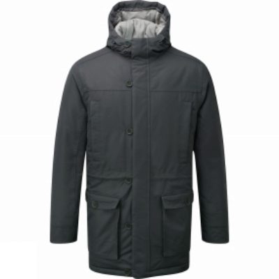Craghoppers Mens Finch Jacket Black Pepper Craghoppers Mens Finch Jacket Black Pepper